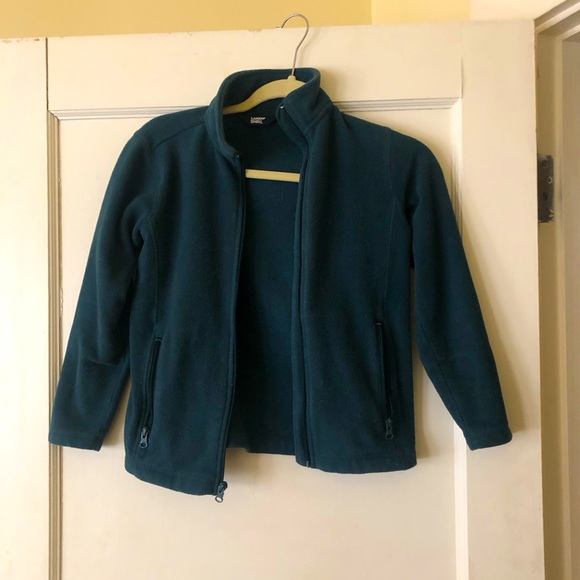 Lands End kids fleece Small - Picture 1 of 2